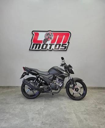 YAMAHA FAZER 150 UBS 